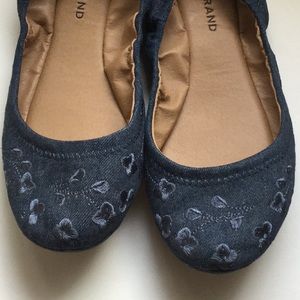 Lucky Brand flat shoes